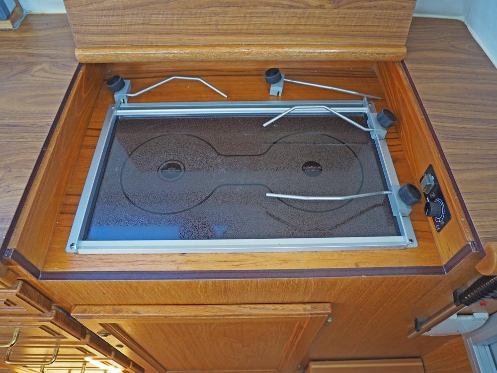 Stuurhuis, Accommodatie